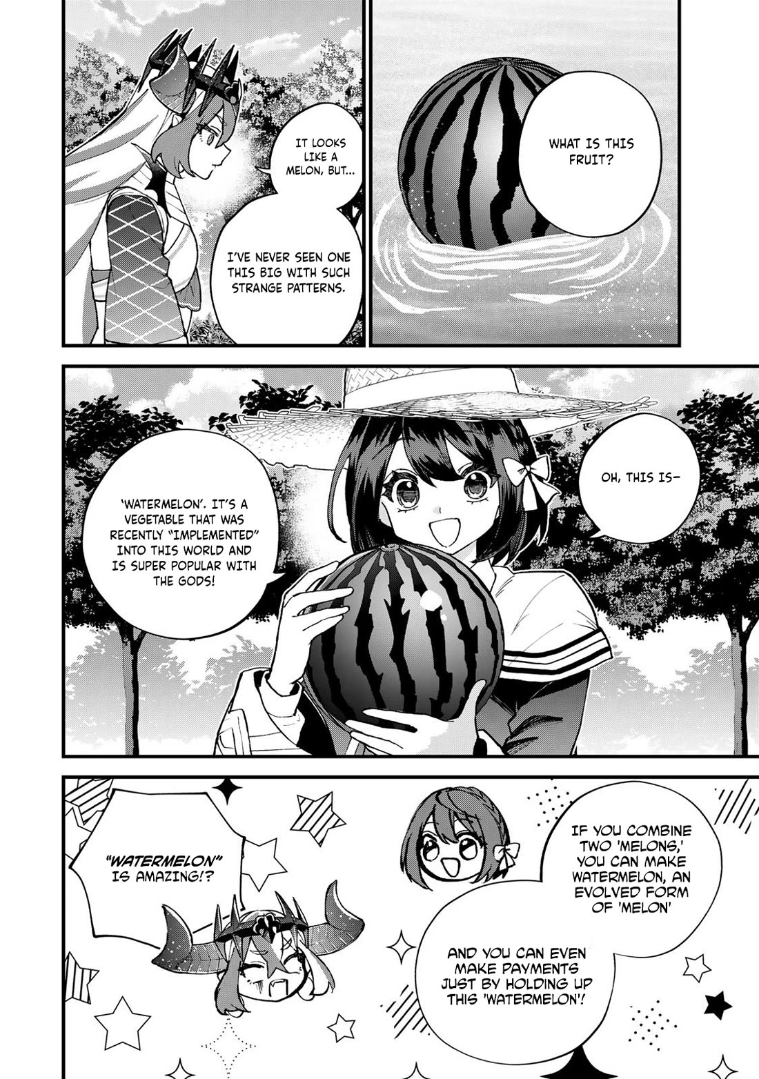I Became the World's Strongest Witch: I Will Live Freely in a World Where Only I can Access the "Guide Site" Chapter 57 page 9 - Chapter 57