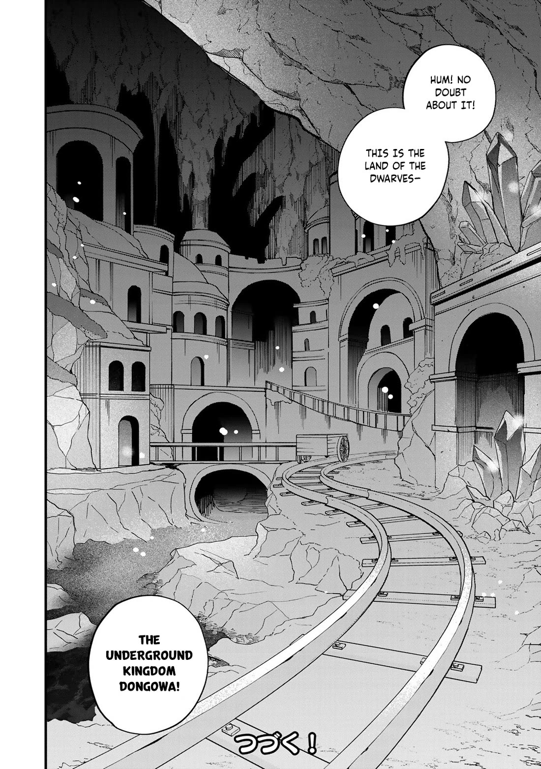 I Became the World's Strongest Witch: I Will Live Freely in a World Where Only I can Access the "Guide Site" Chapter 58 page 29 - Chapter 58