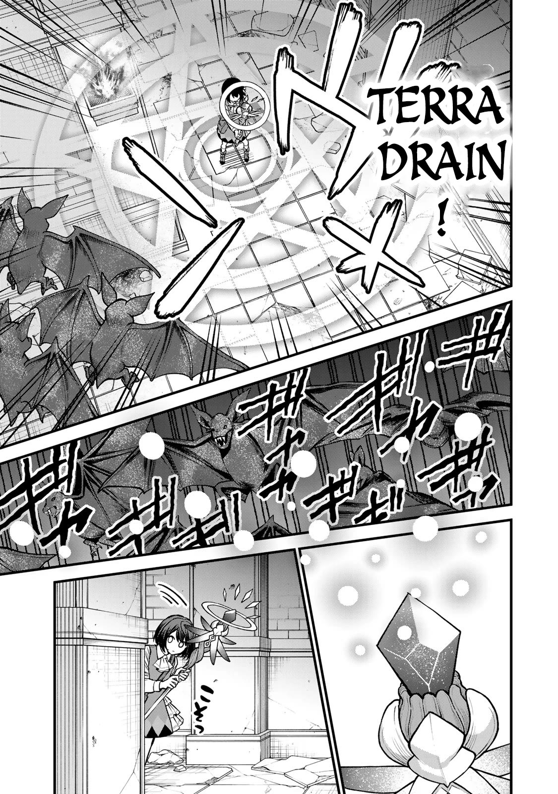 I Became the World's Strongest Witch: I Will Live Freely in a World Where Only I can Access the "Guide Site" Chapter 6 page 10 - Chapter 6