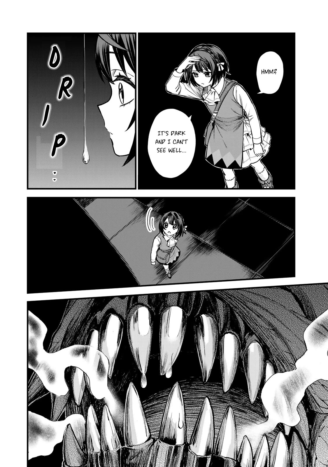 I Became the World's Strongest Witch: I Will Live Freely in a World Where Only I can Access the "Guide Site" Chapter 6 page 27 - Chapter 6