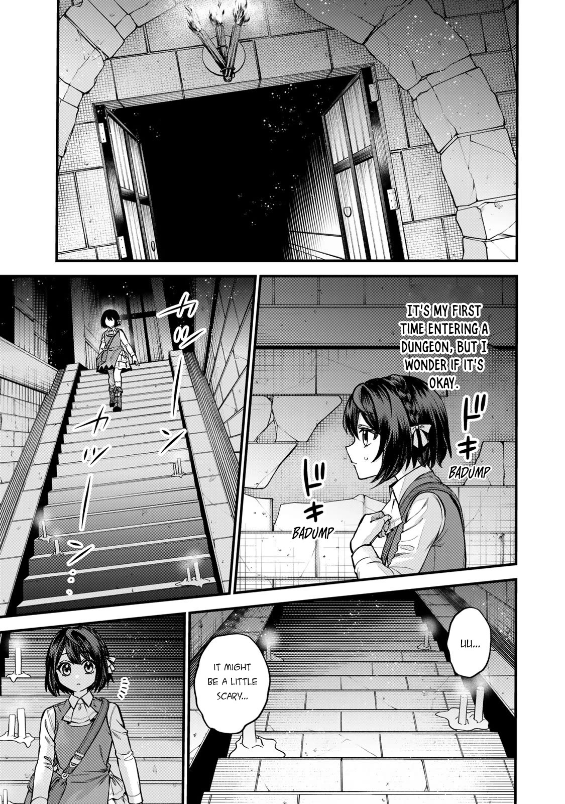 I Became the World's Strongest Witch: I Will Live Freely in a World Where Only I can Access the "Guide Site" Chapter 6 page 6 - Chapter 6