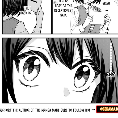 I Became the World's Strongest Witch: I Will Live Freely in a World Where Only I can Access the "Guide Site" Chapter 6 cover