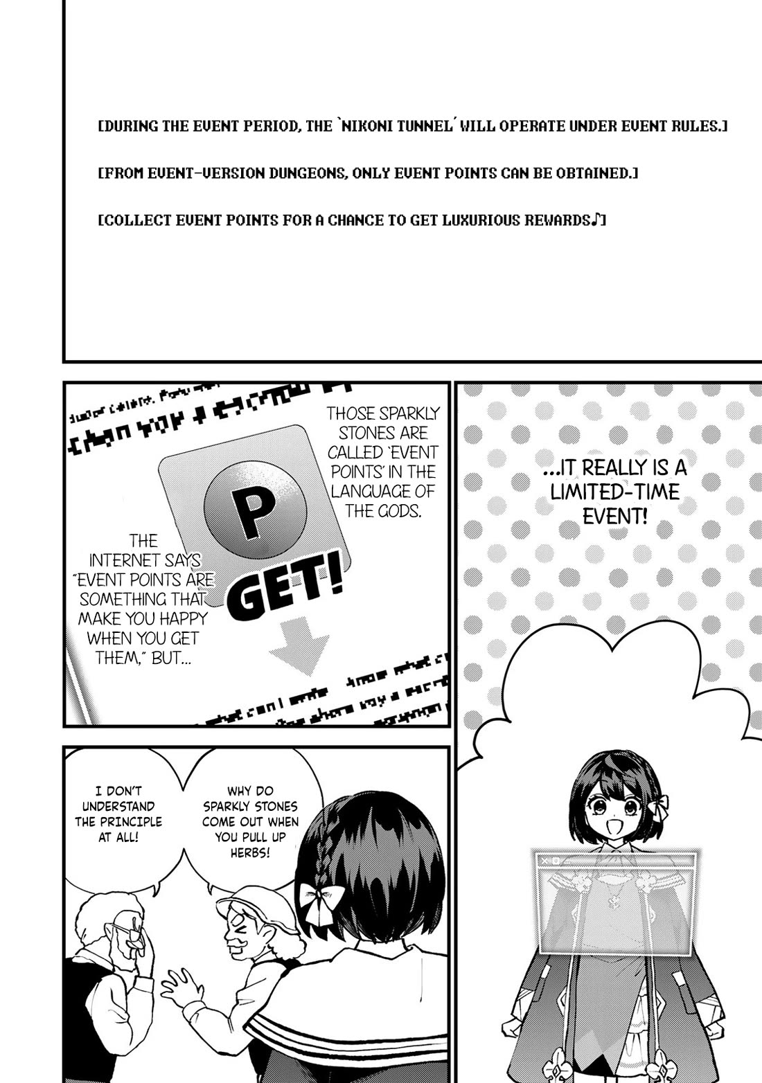 I Became the World's Strongest Witch: I Will Live Freely in a World Where Only I can Access the "Guide Site" Chapter 60 page 13 - Chapter 60