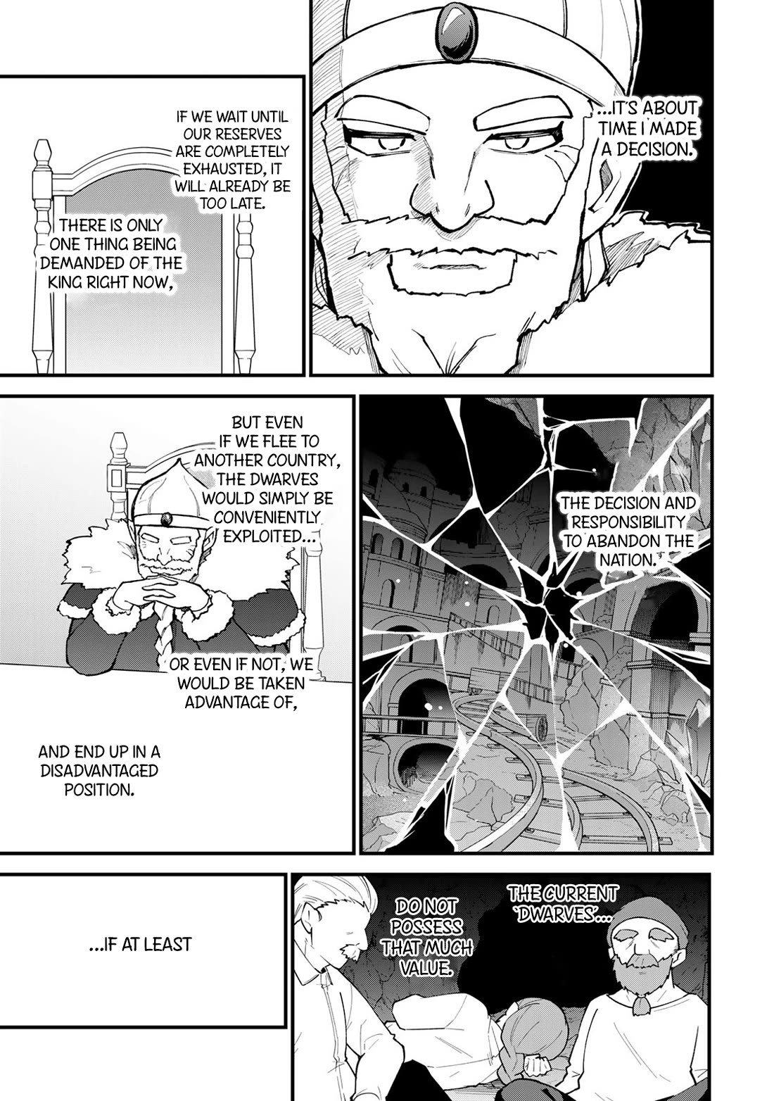 I Became the World's Strongest Witch: I Will Live Freely in a World Where Only I can Access the "Guide Site" Chapter 60 page 18 - Chapter 60