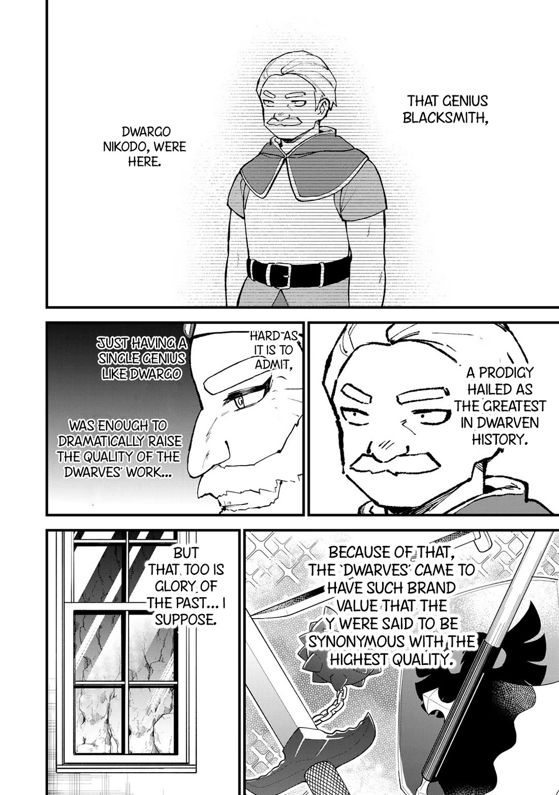 I Became the World's Strongest Witch: I Will Live Freely in a World Where Only I can Access the "Guide Site" Chapter 60 page 19 - Chapter 60