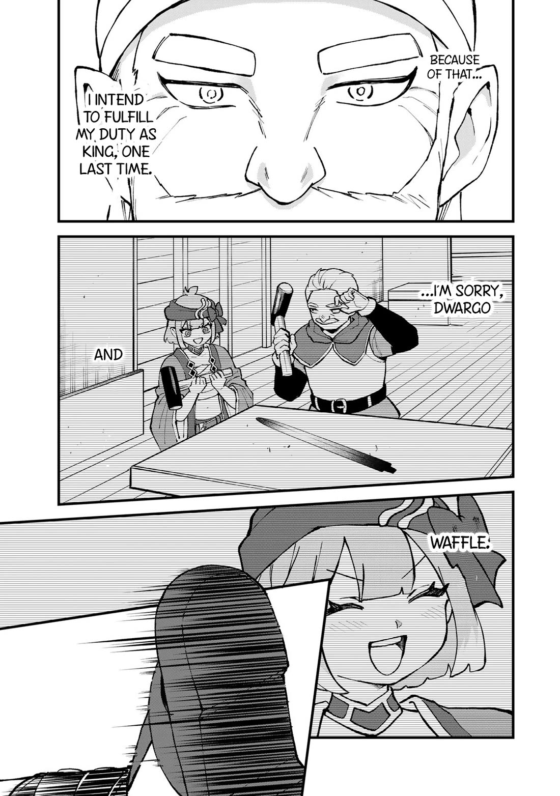I Became the World's Strongest Witch: I Will Live Freely in a World Where Only I can Access the "Guide Site" Chapter 60 page 22 - Chapter 60