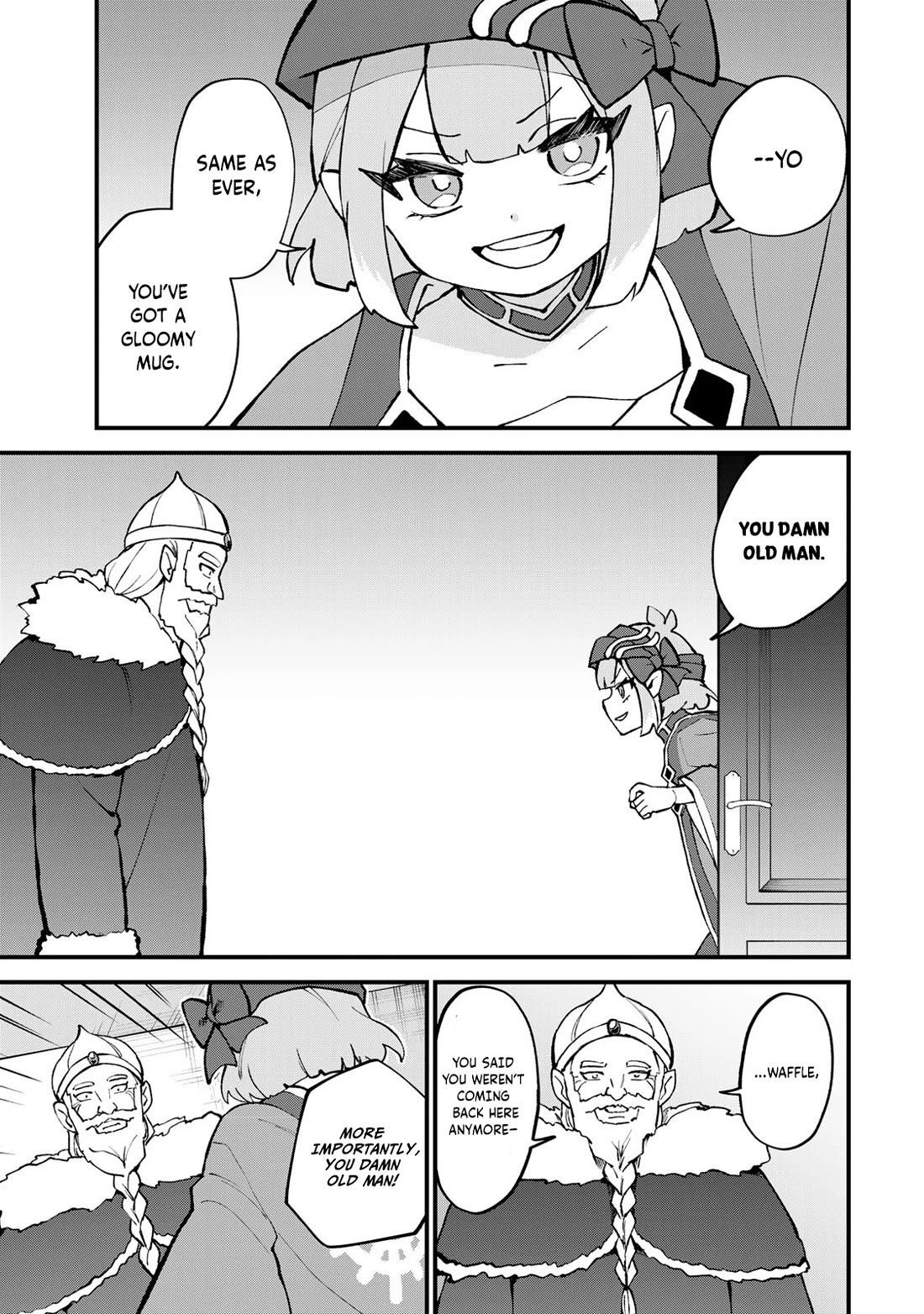 I Became the World's Strongest Witch: I Will Live Freely in a World Where Only I can Access the "Guide Site" Chapter 60 page 24 - Chapter 60