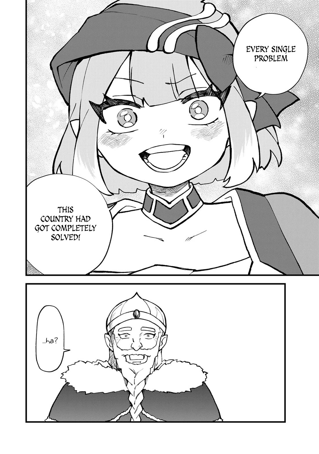 I Became the World's Strongest Witch: I Will Live Freely in a World Where Only I can Access the "Guide Site" Chapter 60 page 27 - Chapter 60