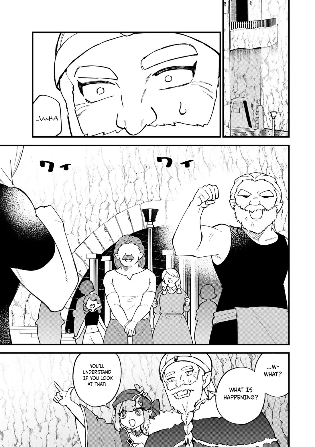 I Became the World's Strongest Witch: I Will Live Freely in a World Where Only I can Access the "Guide Site" Chapter 60 page 28 - Chapter 60