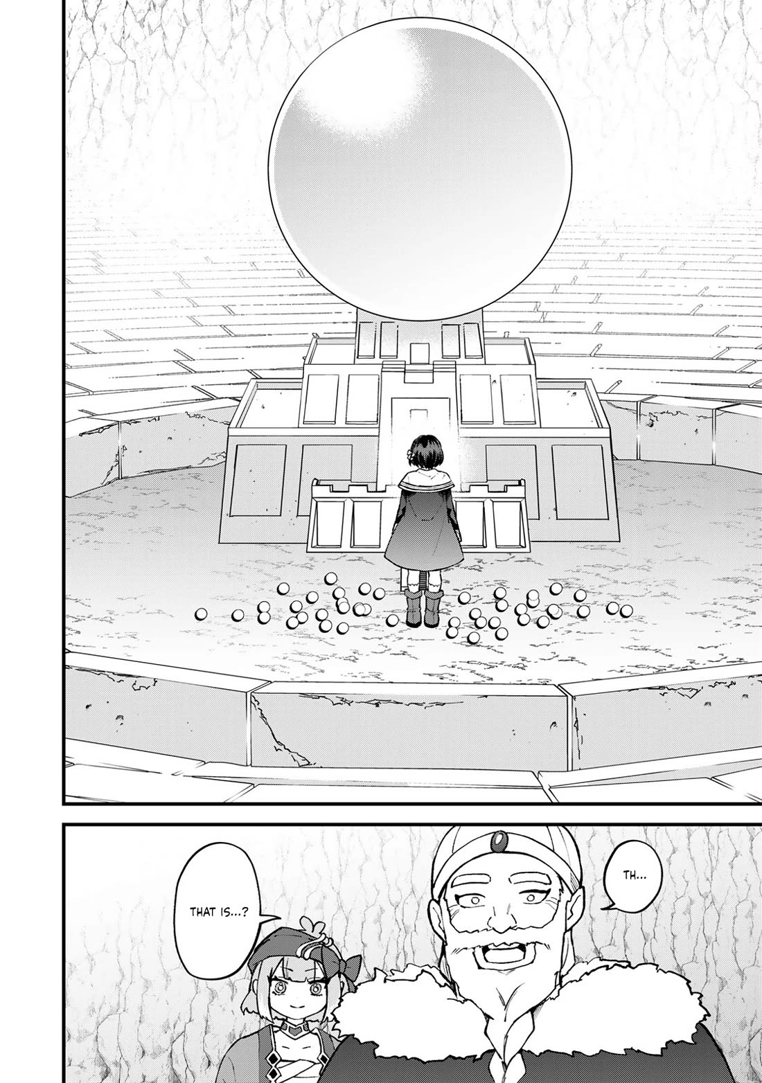 I Became the World's Strongest Witch: I Will Live Freely in a World Where Only I can Access the "Guide Site" Chapter 60 page 29 - Chapter 60