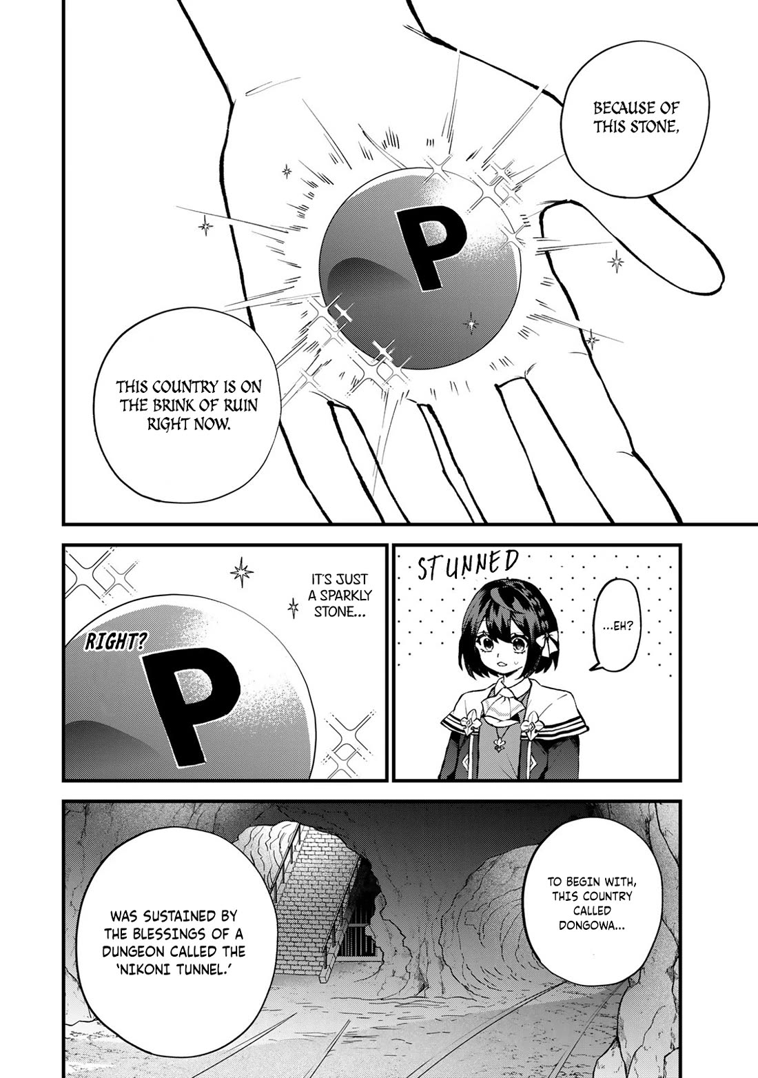 I Became the World's Strongest Witch: I Will Live Freely in a World Where Only I can Access the "Guide Site" Chapter 60 page 7 - Chapter 60