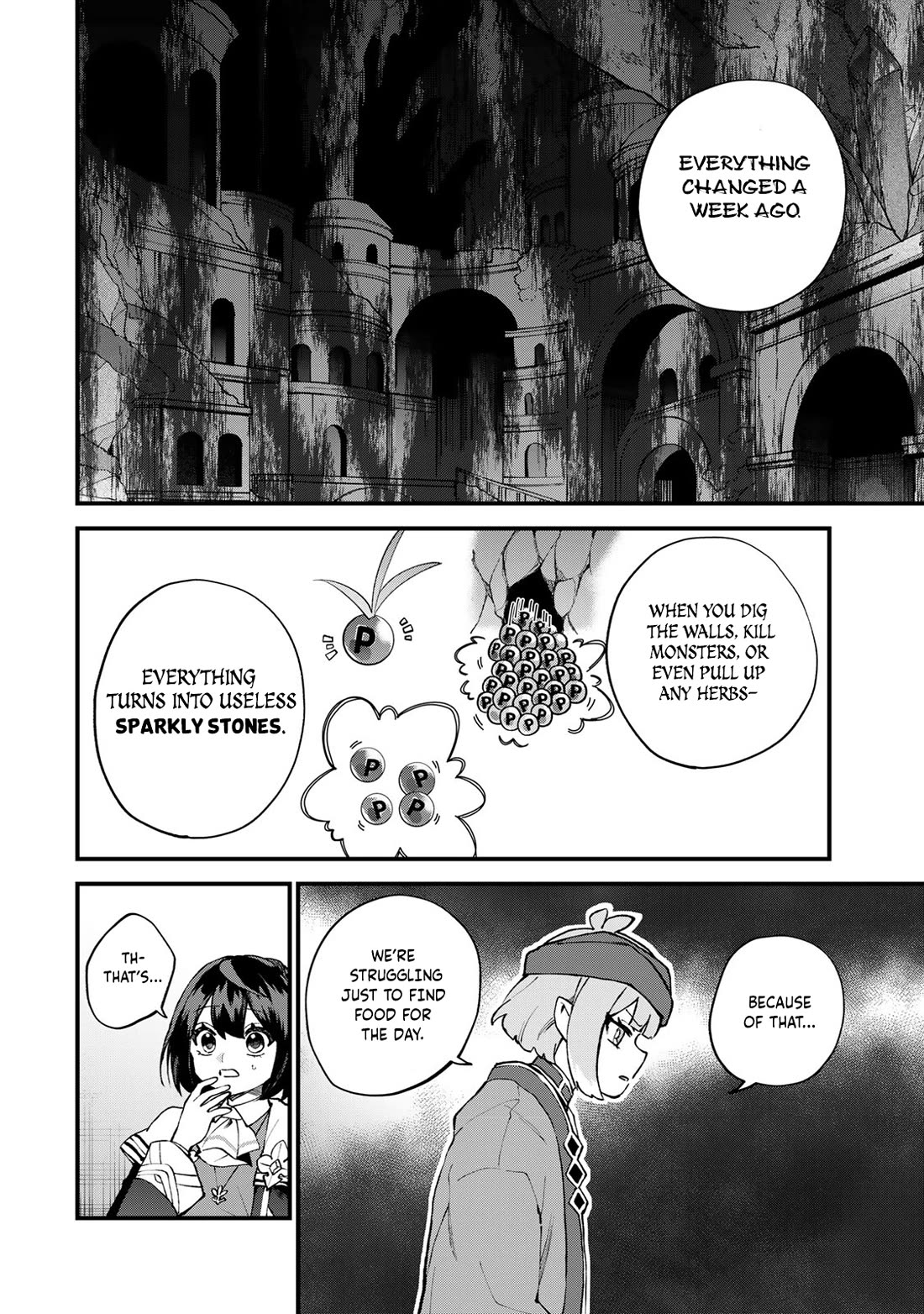 I Became the World's Strongest Witch: I Will Live Freely in a World Where Only I can Access the "Guide Site" Chapter 60 page 9 - Chapter 60