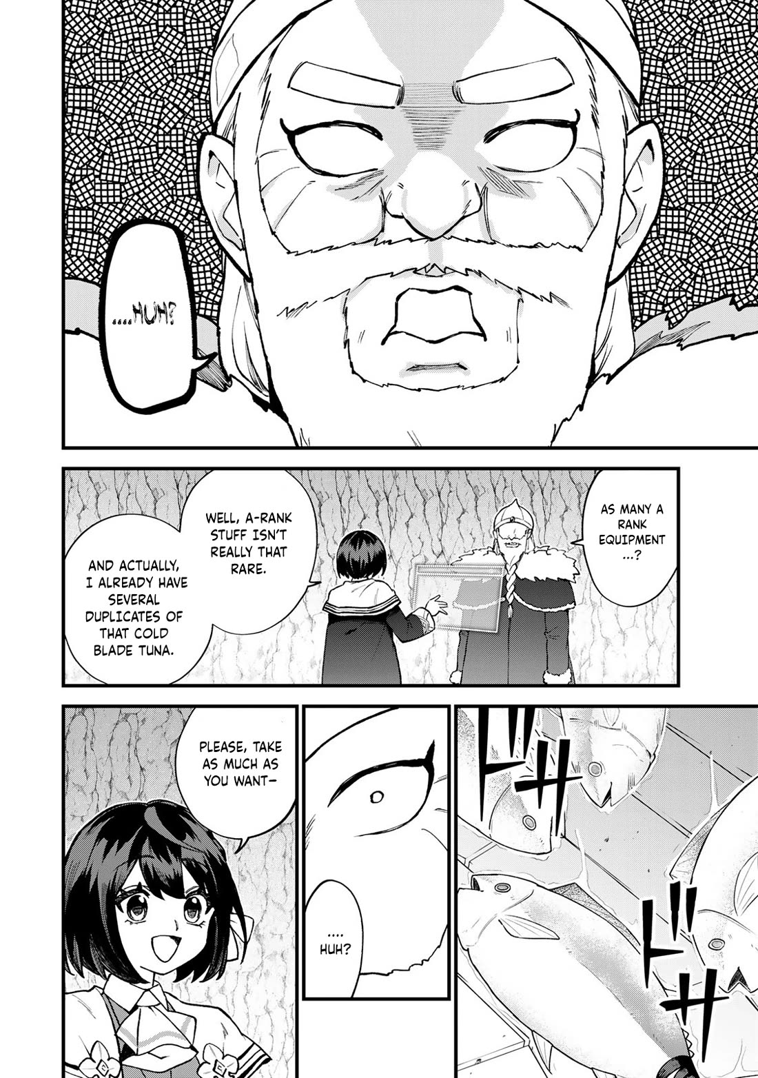 I Became the World's Strongest Witch: I Will Live Freely in a World Where Only I can Access the "Guide Site" Chapter 61 page 11 - Chapter 61