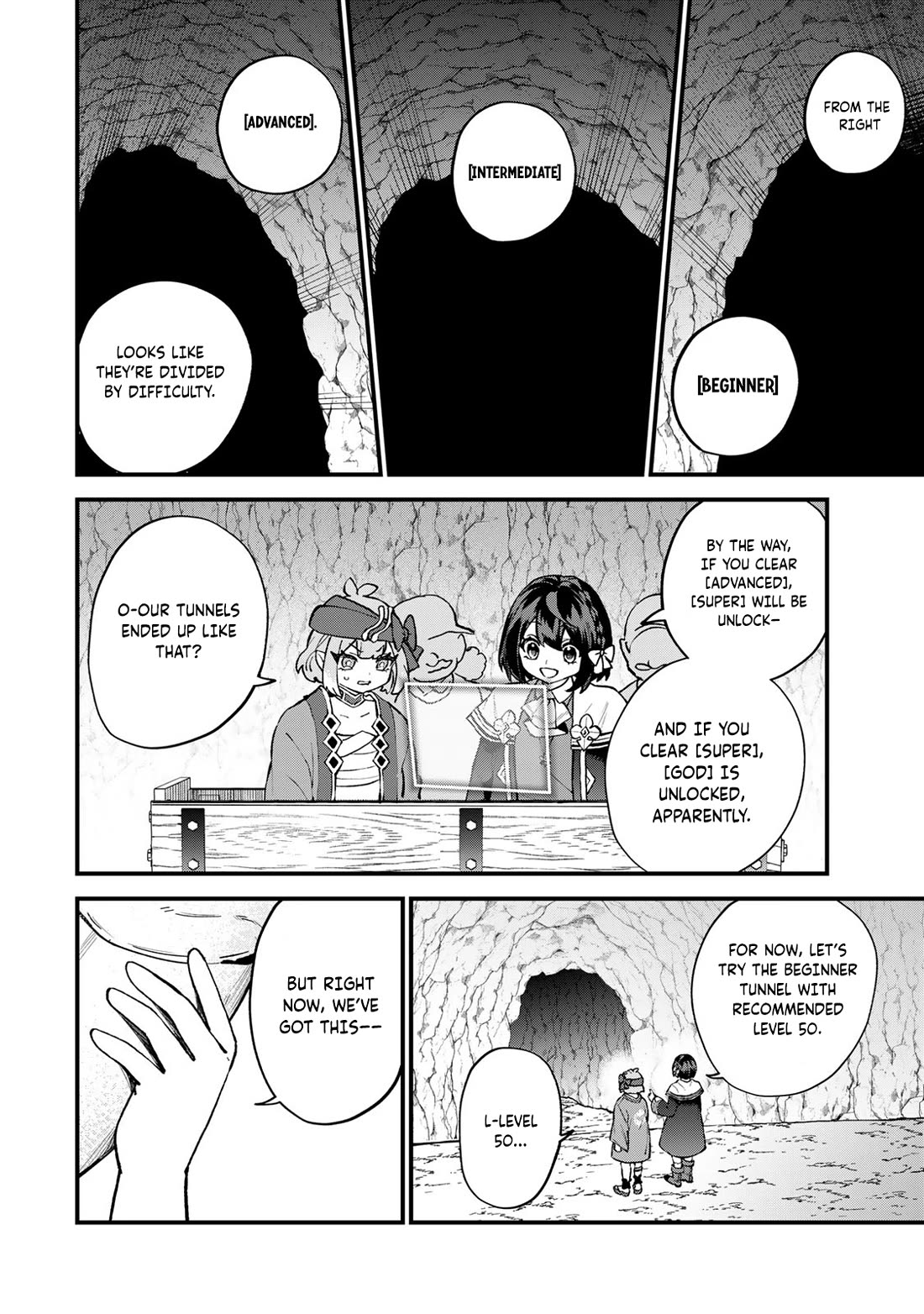 I Became the World's Strongest Witch: I Will Live Freely in a World Where Only I can Access the "Guide Site" Chapter 61 page 19 - Chapter 61