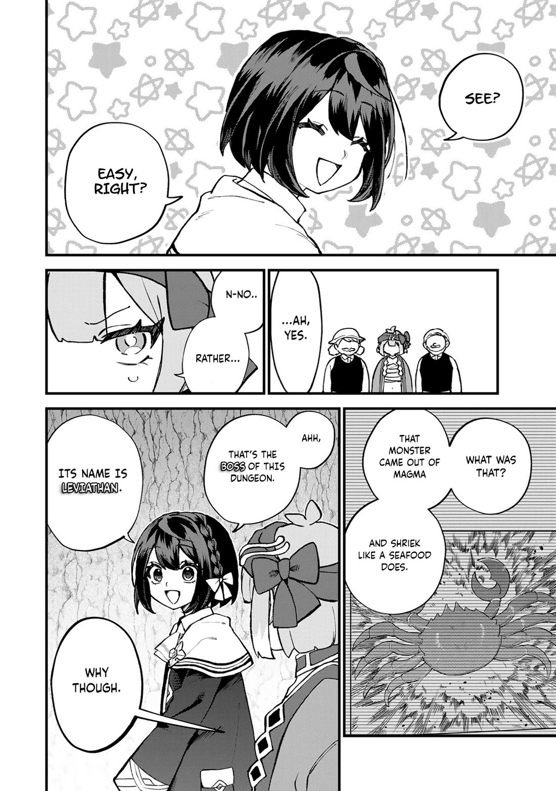 I Became the World's Strongest Witch: I Will Live Freely in a World Where Only I can Access the "Guide Site" Chapter 61 page 27 - Chapter 61