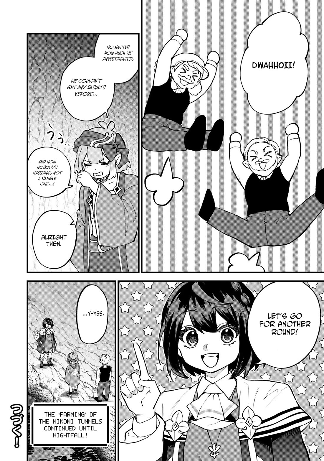 I Became the World's Strongest Witch: I Will Live Freely in a World Where Only I can Access the "Guide Site" Chapter 61 page 29 - Chapter 61