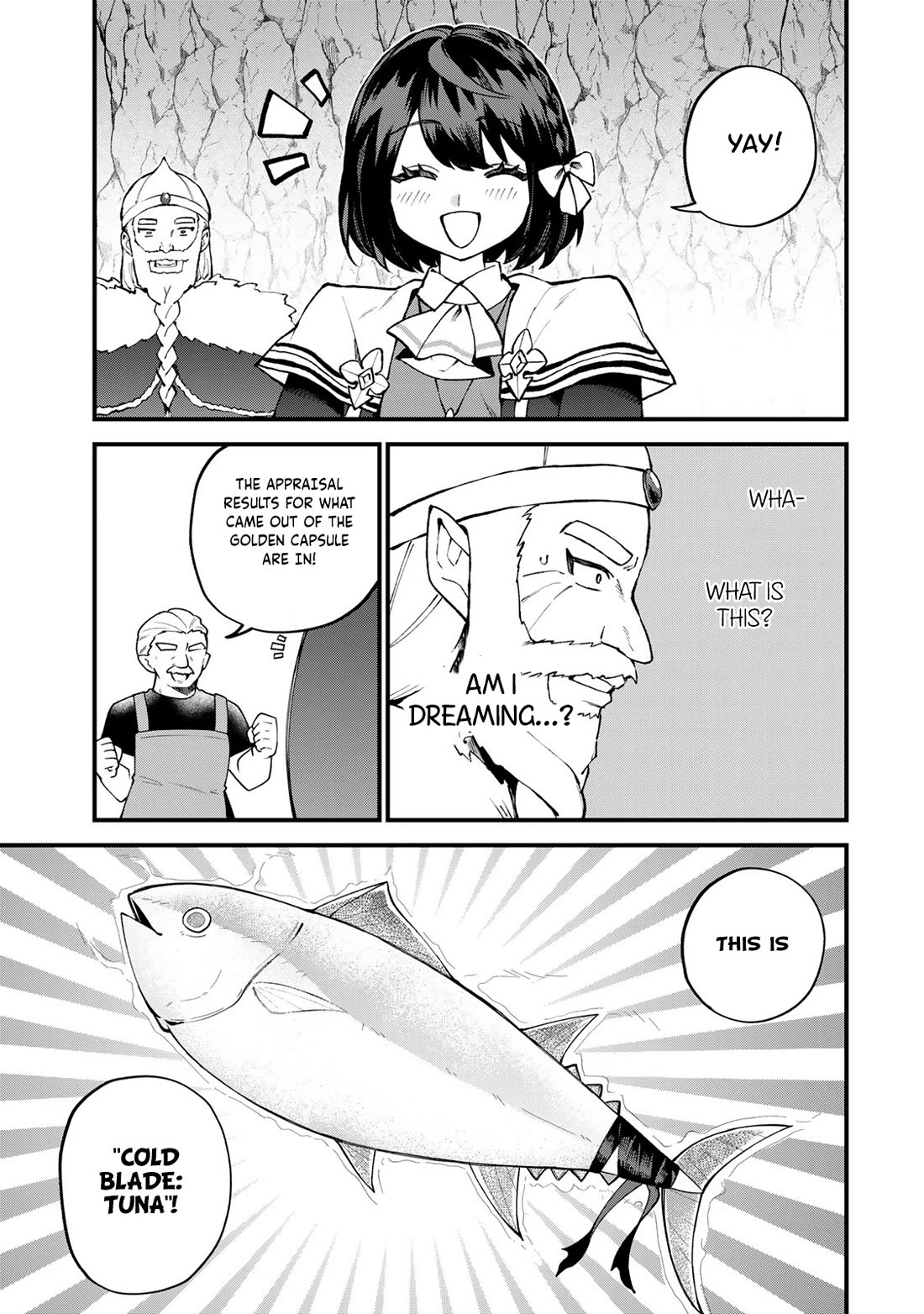 I Became the World's Strongest Witch: I Will Live Freely in a World Where Only I can Access the "Guide Site" Chapter 61 page 4 - Chapter 61