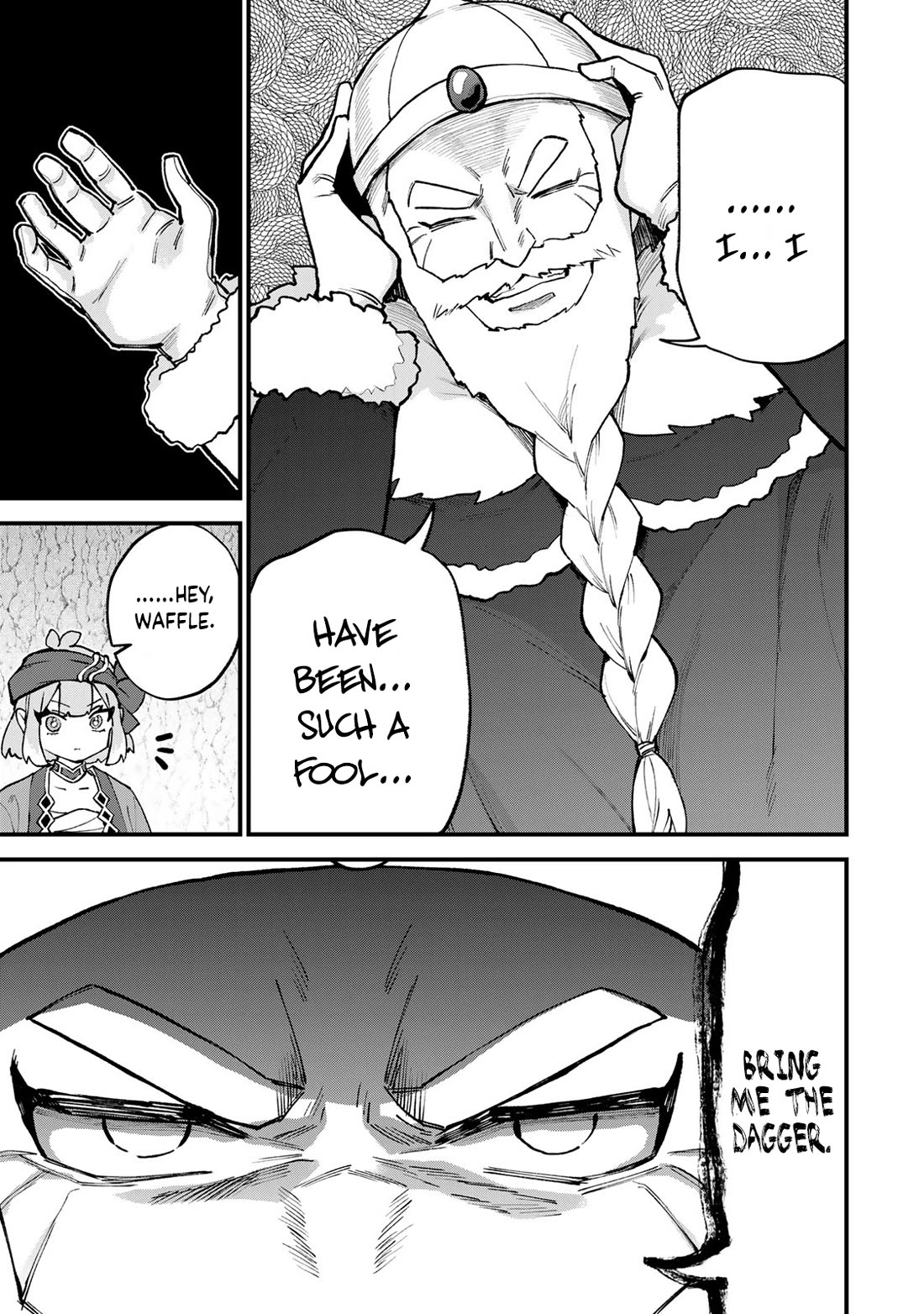 I Became the World's Strongest Witch: I Will Live Freely in a World Where Only I can Access the "Guide Site" Chapter 62 page 12 - Chapter 62