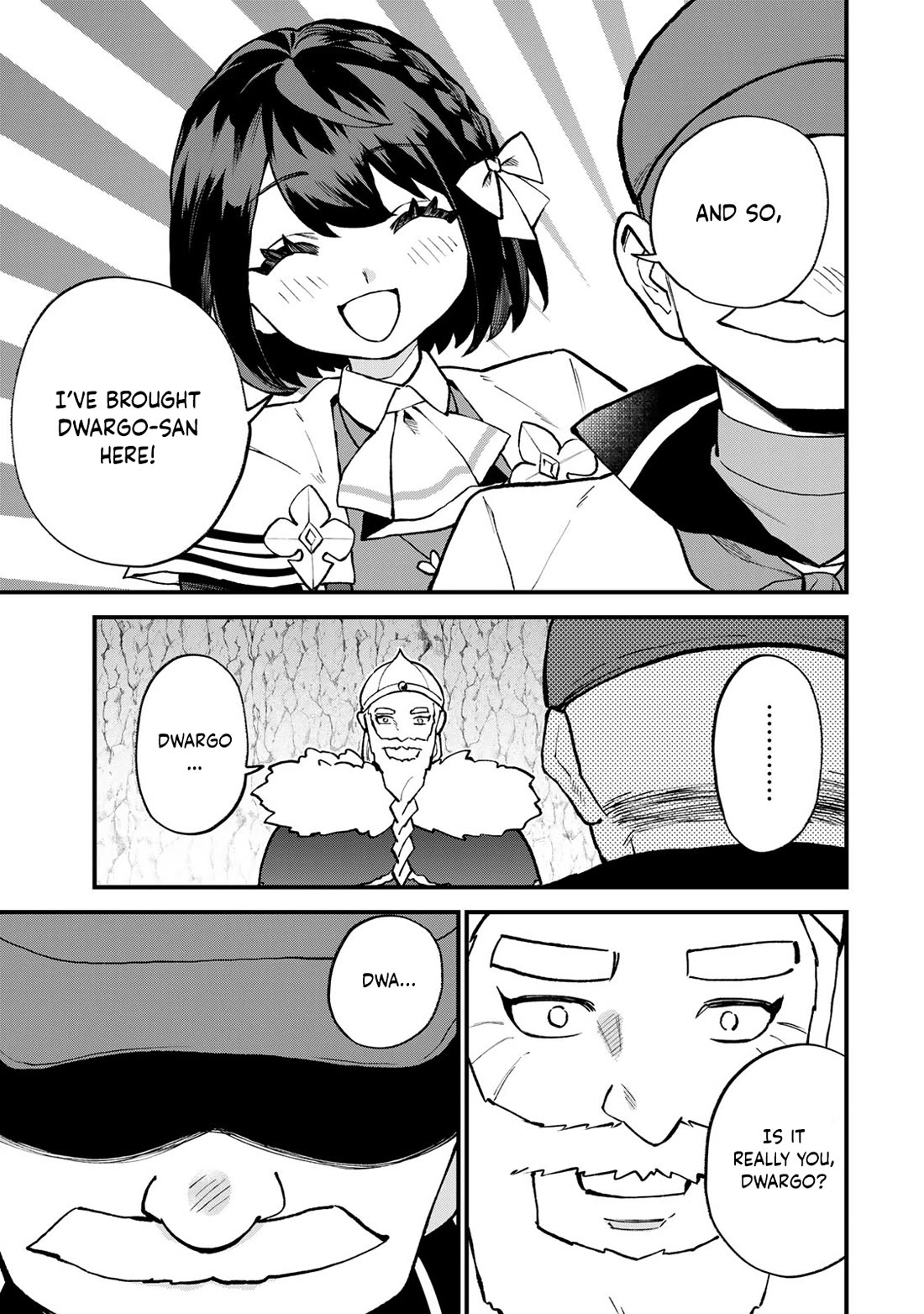 I Became the World's Strongest Witch: I Will Live Freely in a World Where Only I can Access the "Guide Site" Chapter 62 page 16 - Chapter 62