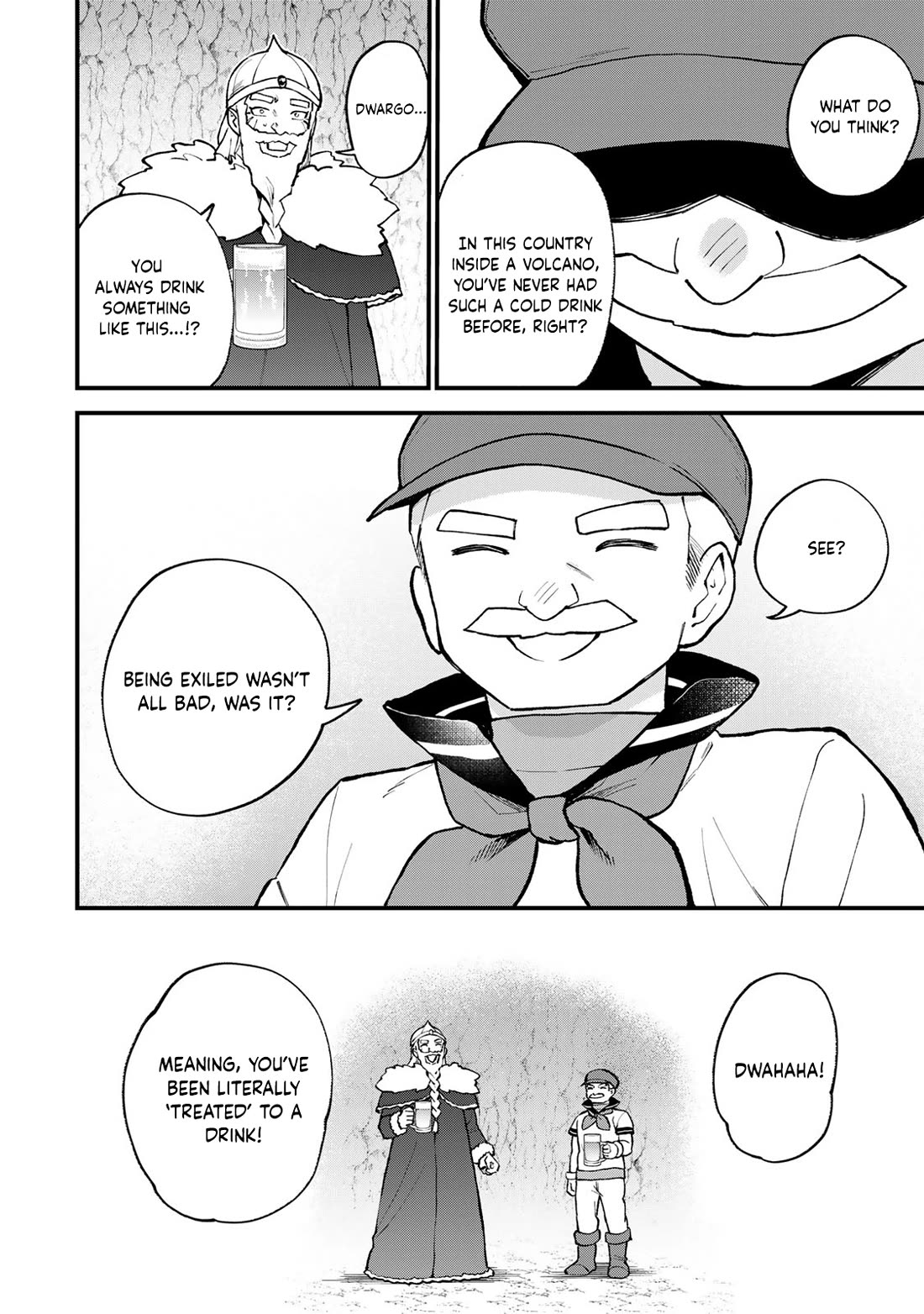 I Became the World's Strongest Witch: I Will Live Freely in a World Where Only I can Access the "Guide Site" Chapter 62 page 27 - Chapter 62