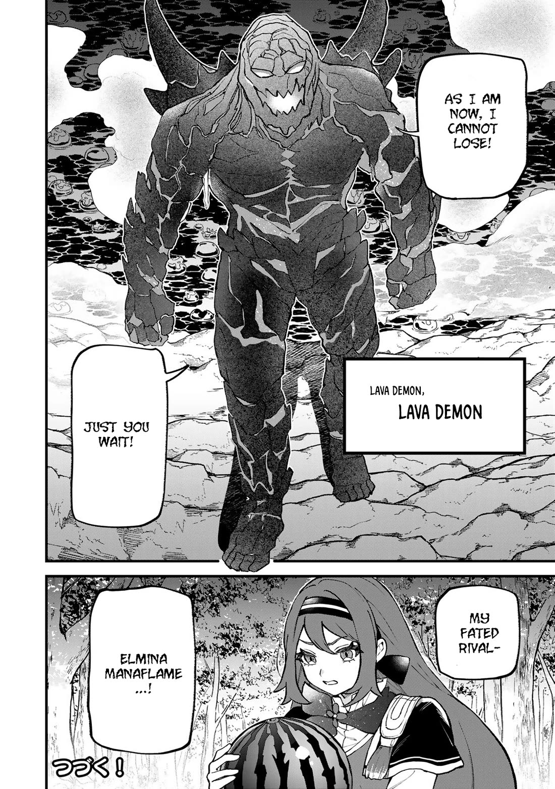 I Became the World's Strongest Witch: I Will Live Freely in a World Where Only I can Access the "Guide Site" Chapter 62 page 29 - Chapter 62