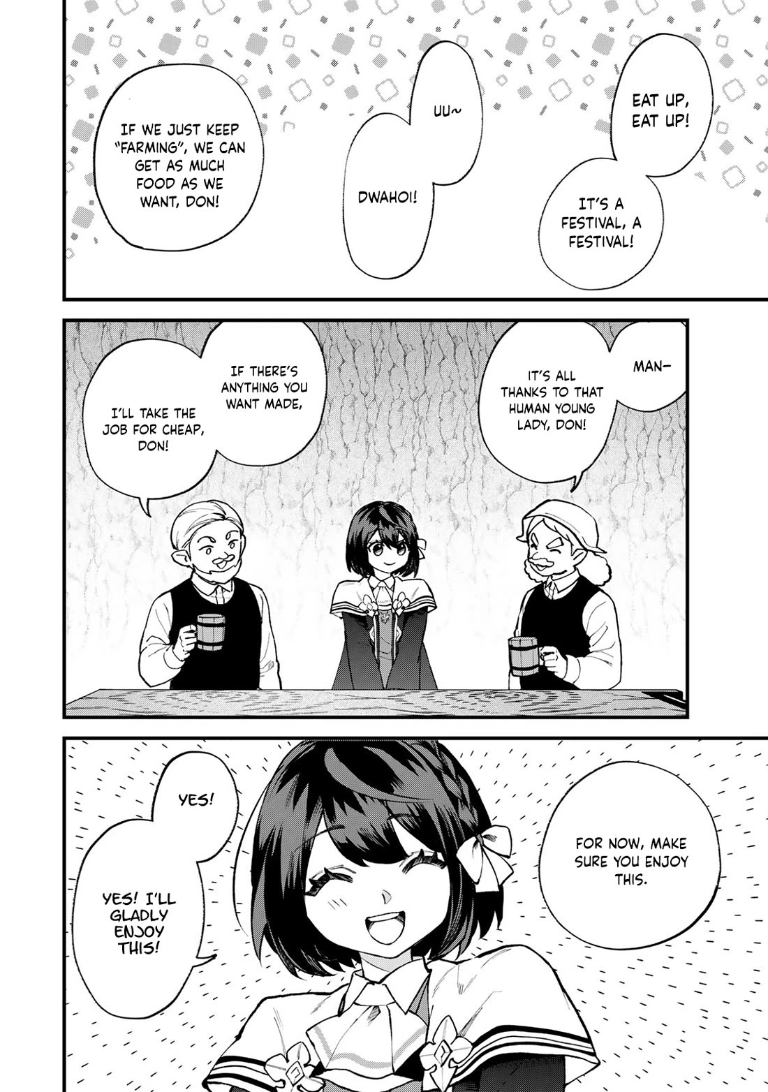 I Became the World's Strongest Witch: I Will Live Freely in a World Where Only I can Access the "Guide Site" Chapter 62 page 3 - Chapter 62