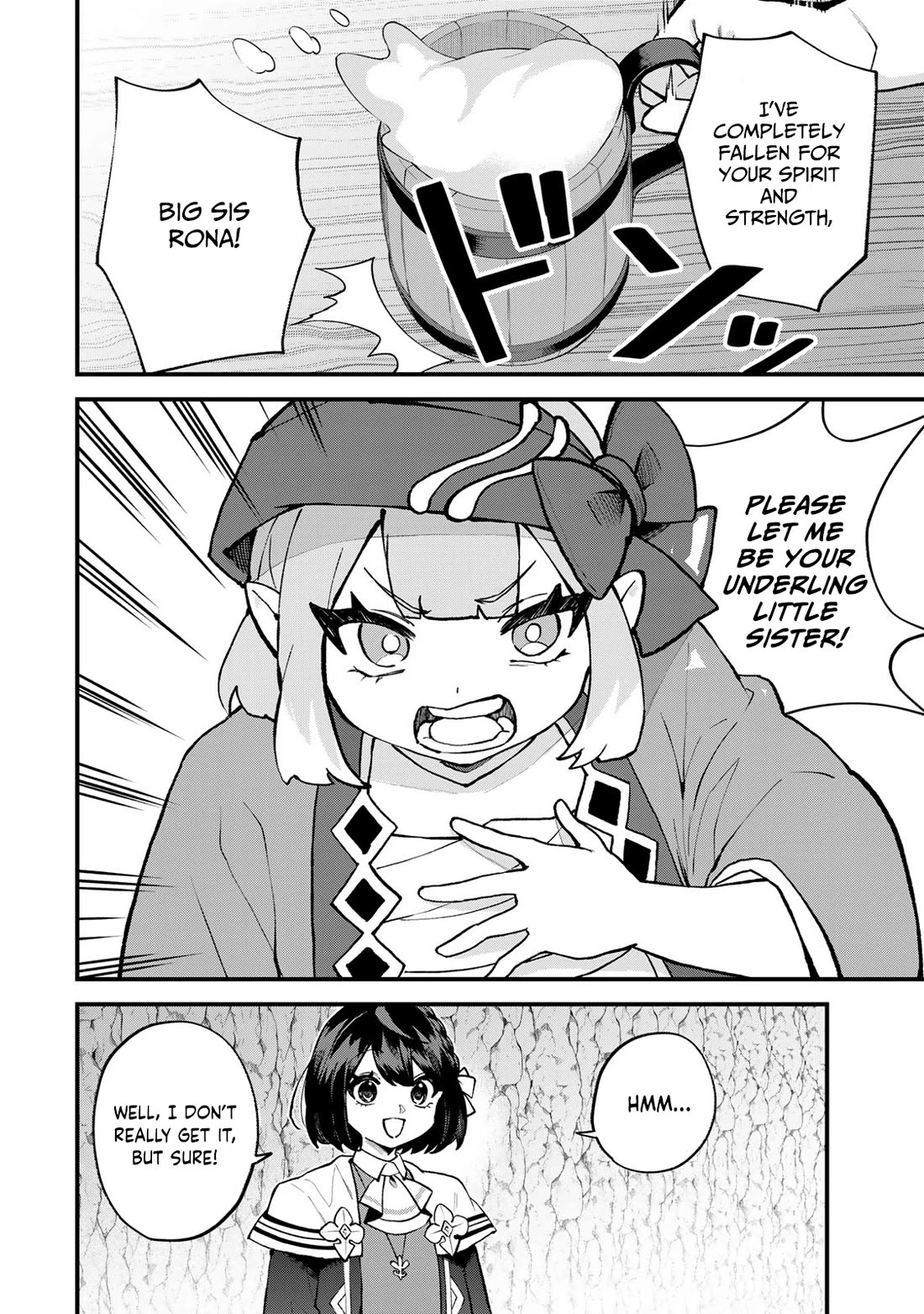 I Became the World's Strongest Witch: I Will Live Freely in a World Where Only I can Access the "Guide Site" Chapter 62 page 5 - Chapter 62