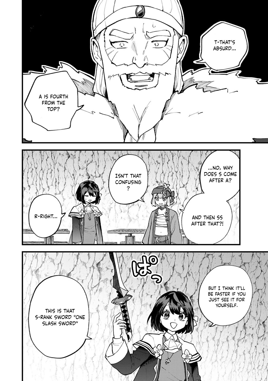 I Became the World's Strongest Witch: I Will Live Freely in a World Where Only I can Access the "Guide Site" Chapter 62 page 9 - Chapter 62