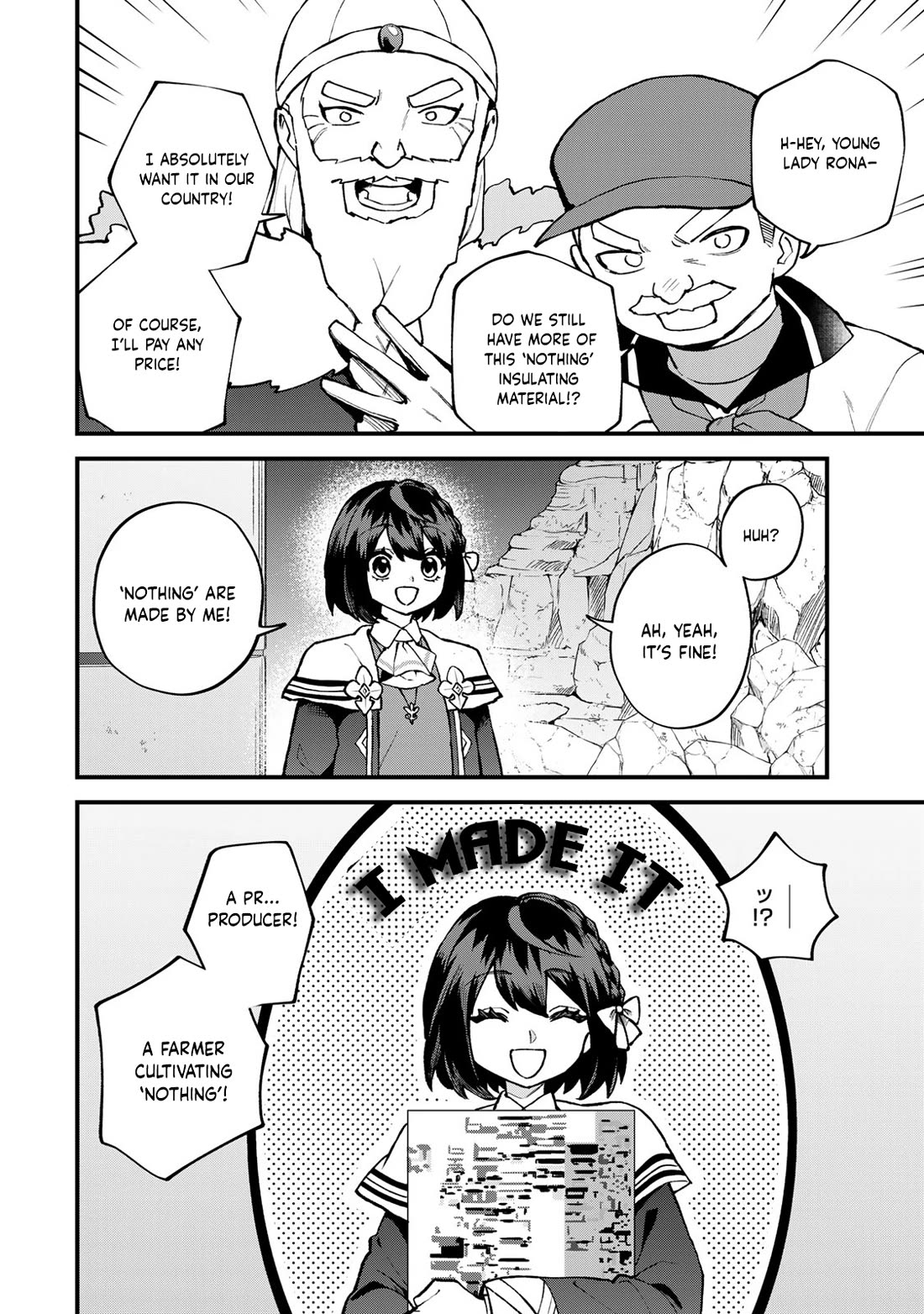 I Became the World's Strongest Witch: I Will Live Freely in a World Where Only I can Access the "Guide Site" Chapter 63 page 11 - Chapter 63