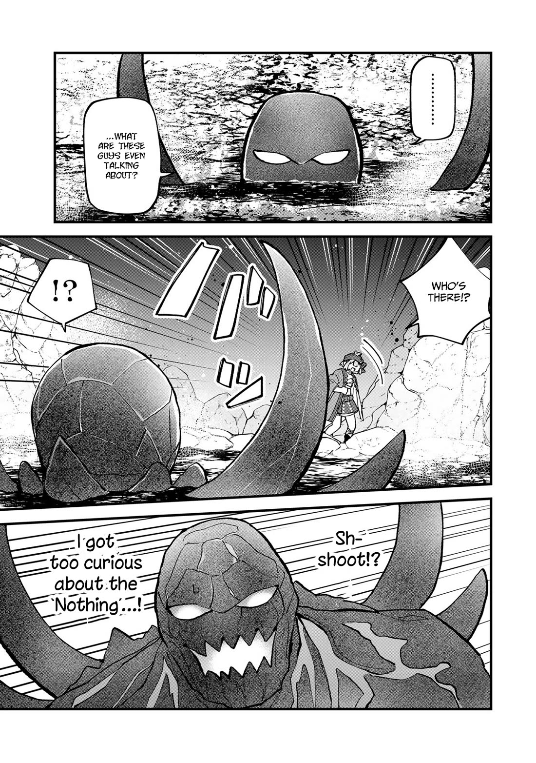 I Became the World's Strongest Witch: I Will Live Freely in a World Where Only I can Access the "Guide Site" Chapter 63 page 12 - Chapter 63