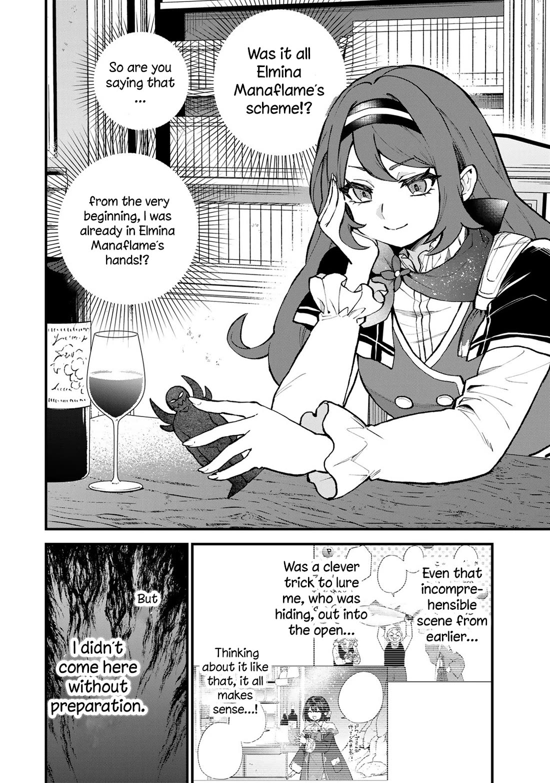 I Became the World's Strongest Witch: I Will Live Freely in a World Where Only I can Access the "Guide Site" Chapter 63 page 15 - Chapter 63