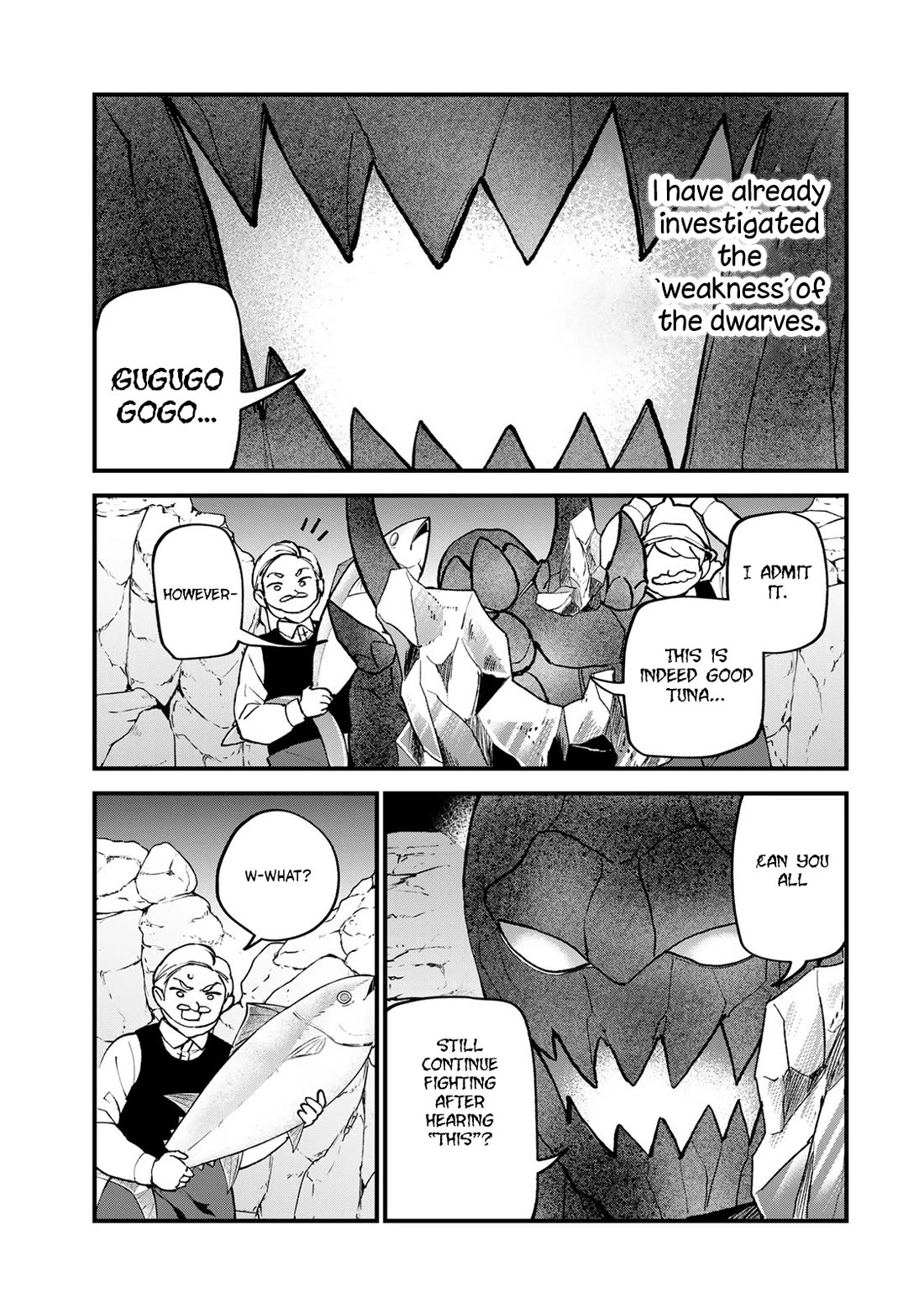 I Became the World's Strongest Witch: I Will Live Freely in a World Where Only I can Access the "Guide Site" Chapter 63 page 16 - Chapter 63