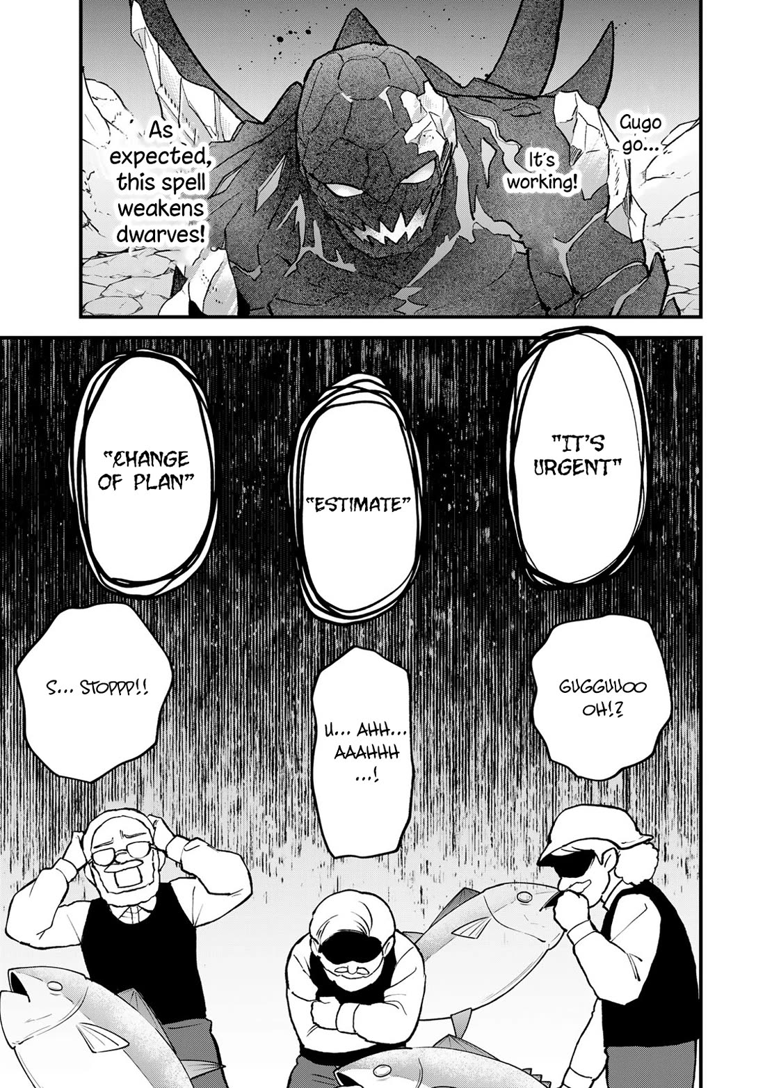 I Became the World's Strongest Witch: I Will Live Freely in a World Where Only I can Access the "Guide Site" Chapter 63 page 18 - Chapter 63