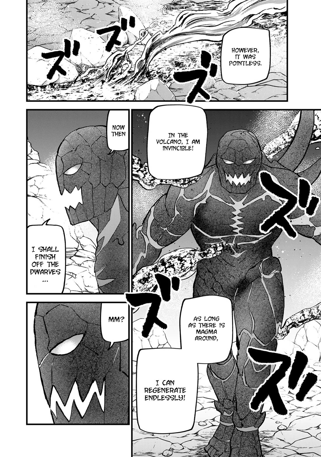 I Became the World's Strongest Witch: I Will Live Freely in a World Where Only I can Access the "Guide Site" Chapter 63 page 21 - Chapter 63