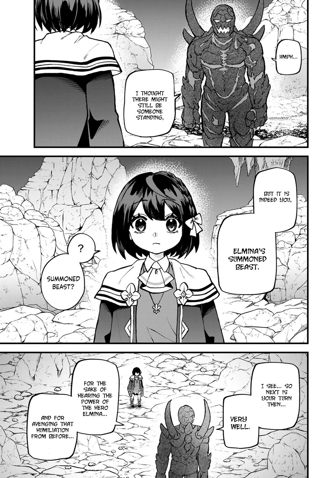 I Became the World's Strongest Witch: I Will Live Freely in a World Where Only I can Access the "Guide Site" Chapter 63 page 22 - Chapter 63