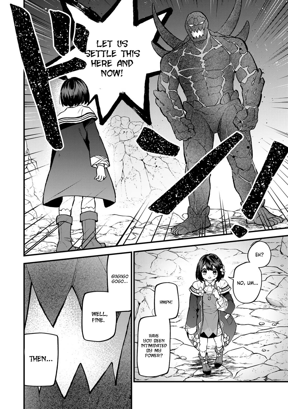 I Became the World's Strongest Witch: I Will Live Freely in a World Where Only I can Access the "Guide Site" Chapter 63 page 23 - Chapter 63