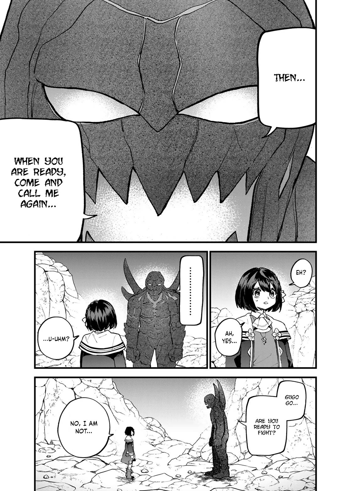I Became the World's Strongest Witch: I Will Live Freely in a World Where Only I can Access the "Guide Site" Chapter 63 page 24 - Chapter 63
