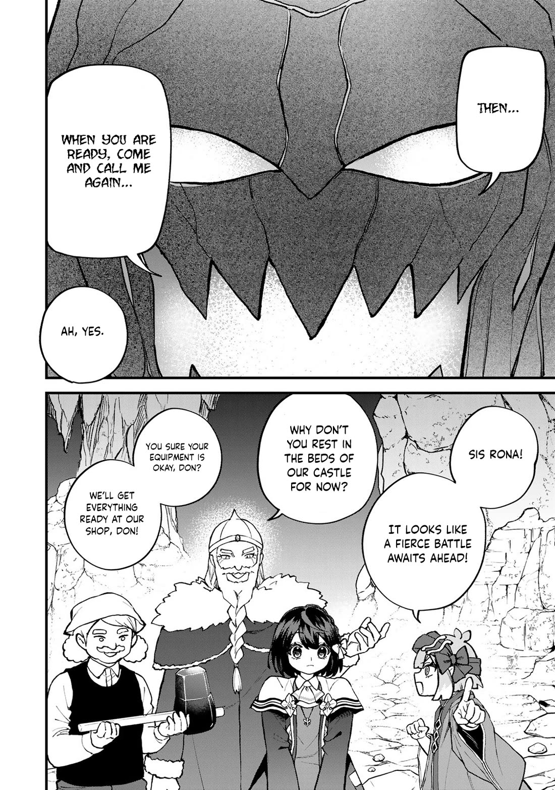 I Became the World's Strongest Witch: I Will Live Freely in a World Where Only I can Access the "Guide Site" Chapter 63 page 25 - Chapter 63