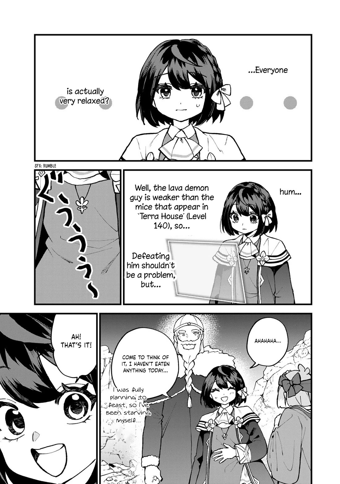 I Became the World's Strongest Witch: I Will Live Freely in a World Where Only I can Access the "Guide Site" Chapter 63 page 26 - Chapter 63