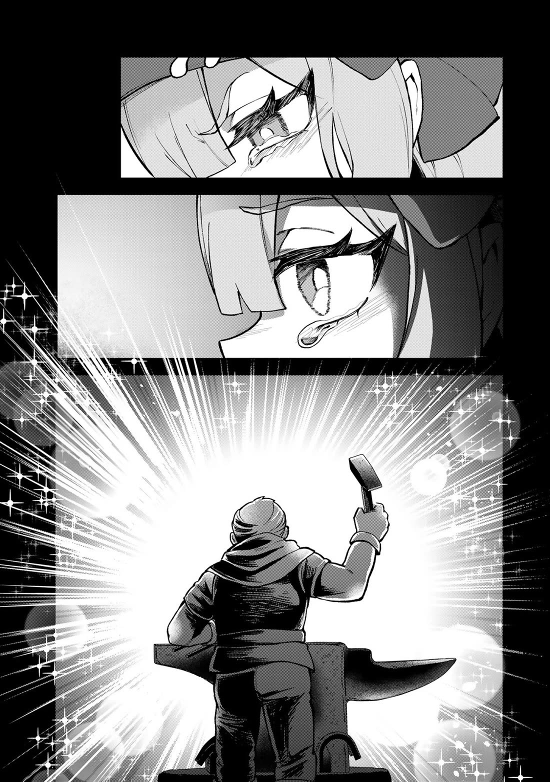 I Became the World's Strongest Witch: I Will Live Freely in a World Where Only I can Access the "Guide Site" Chapter 64 page 12 - Chapter 64