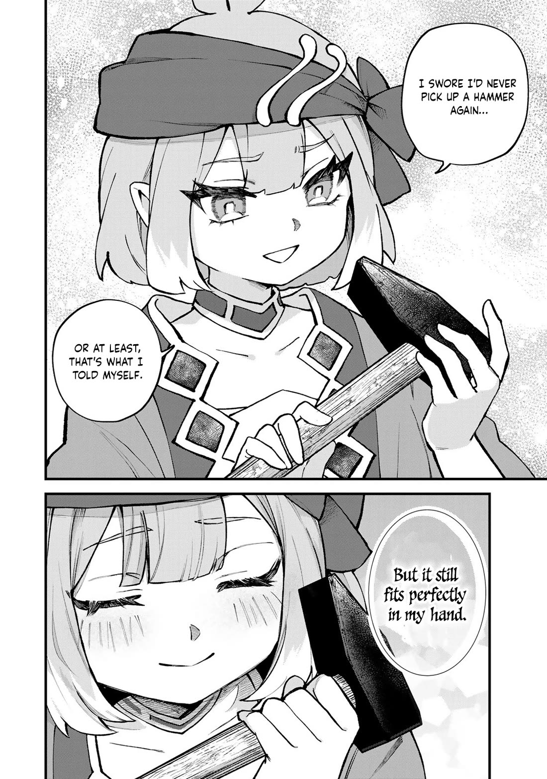 I Became the World's Strongest Witch: I Will Live Freely in a World Where Only I can Access the "Guide Site" Chapter 64 page 17 - Chapter 64