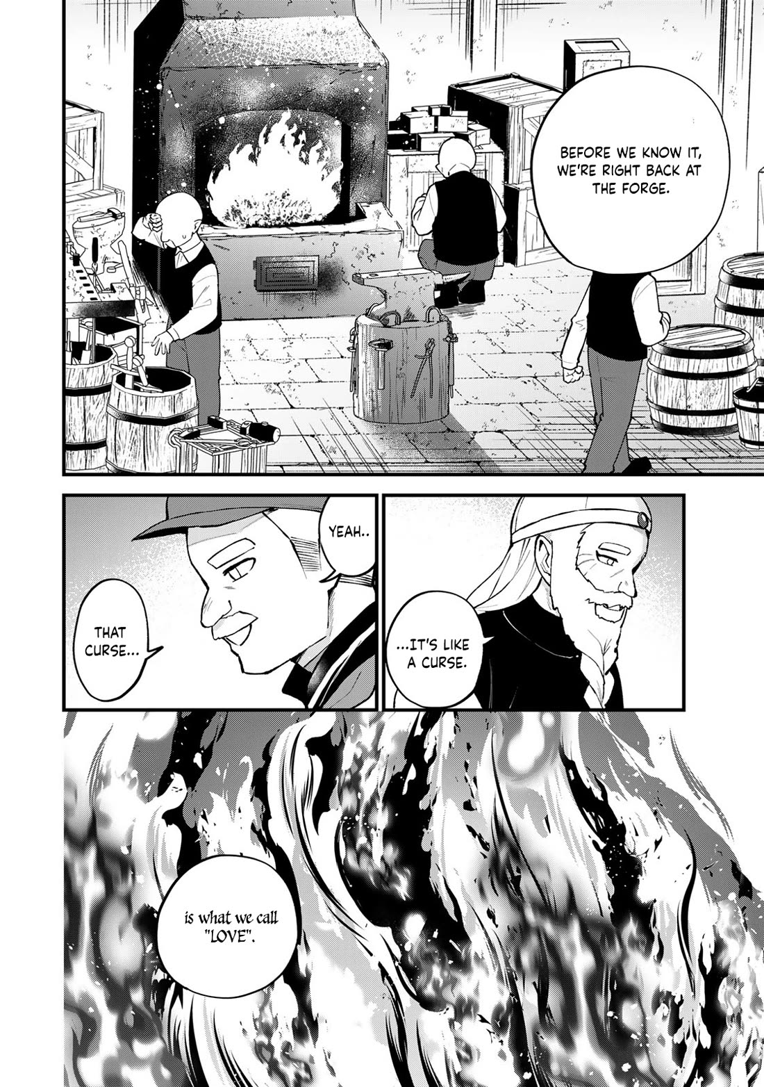 I Became the World's Strongest Witch: I Will Live Freely in a World Where Only I can Access the "Guide Site" Chapter 64 page 19 - Chapter 64