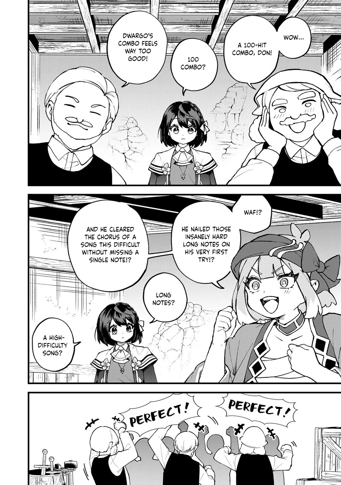 I Became the World's Strongest Witch: I Will Live Freely in a World Where Only I can Access the "Guide Site" Chapter 64 page 23 - Chapter 64