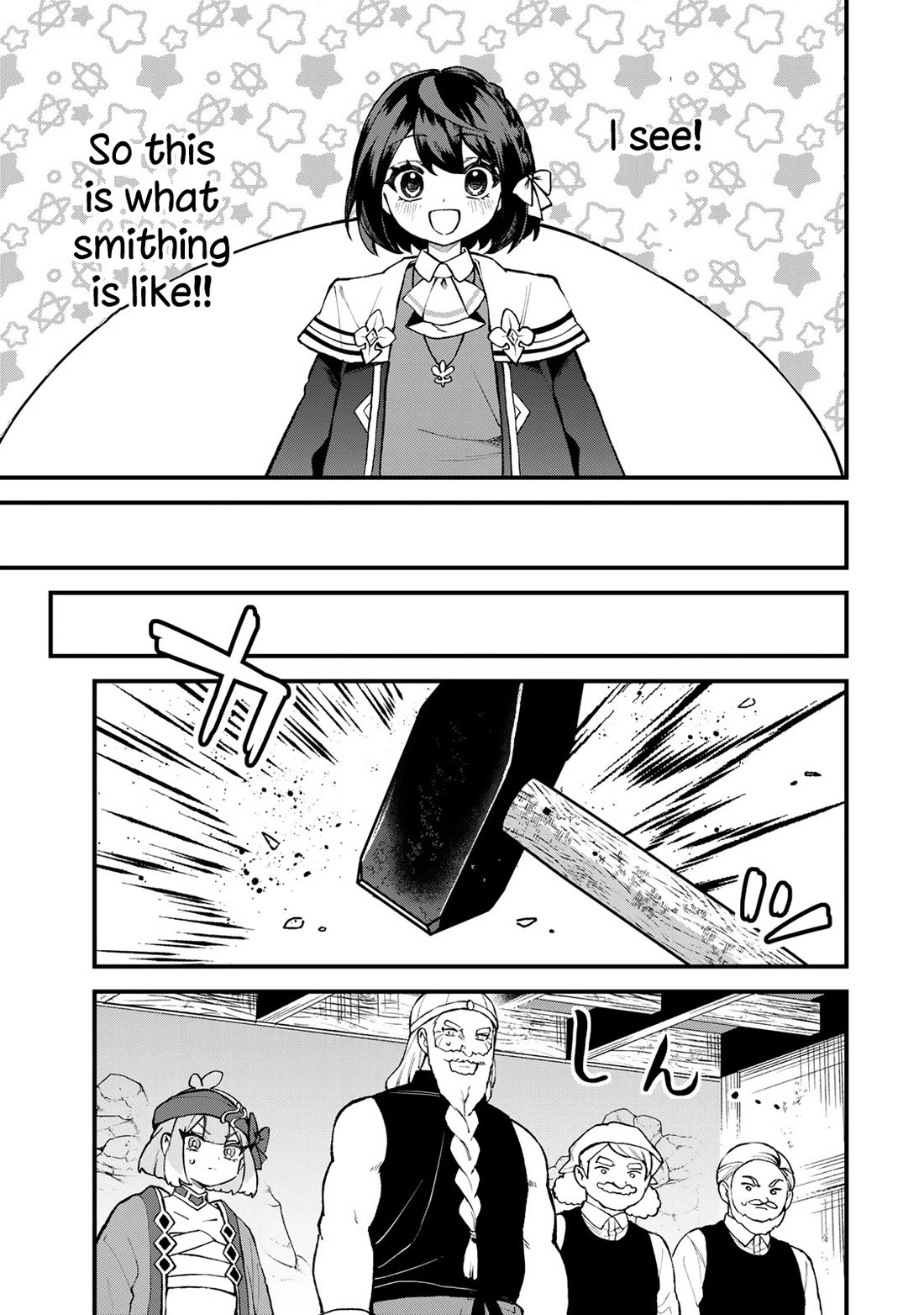 I Became the World's Strongest Witch: I Will Live Freely in a World Where Only I can Access the "Guide Site" Chapter 64 page 24 - Chapter 64