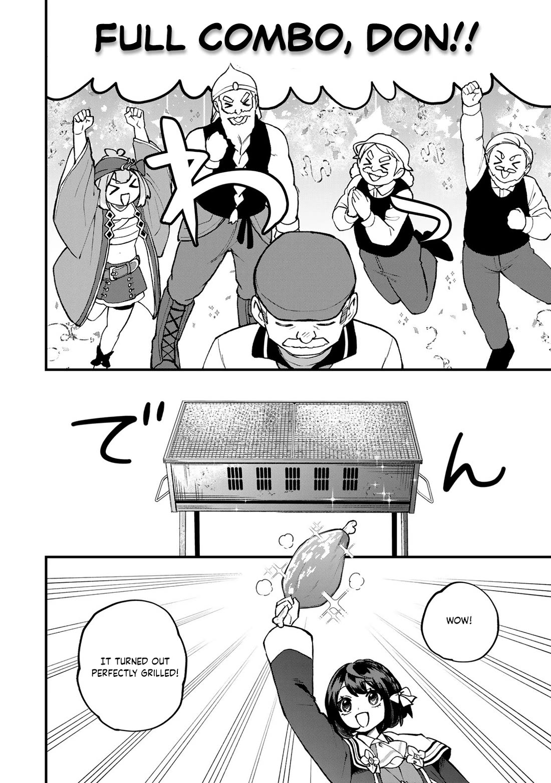 I Became the World's Strongest Witch: I Will Live Freely in a World Where Only I can Access the "Guide Site" Chapter 64 page 25 - Chapter 64
