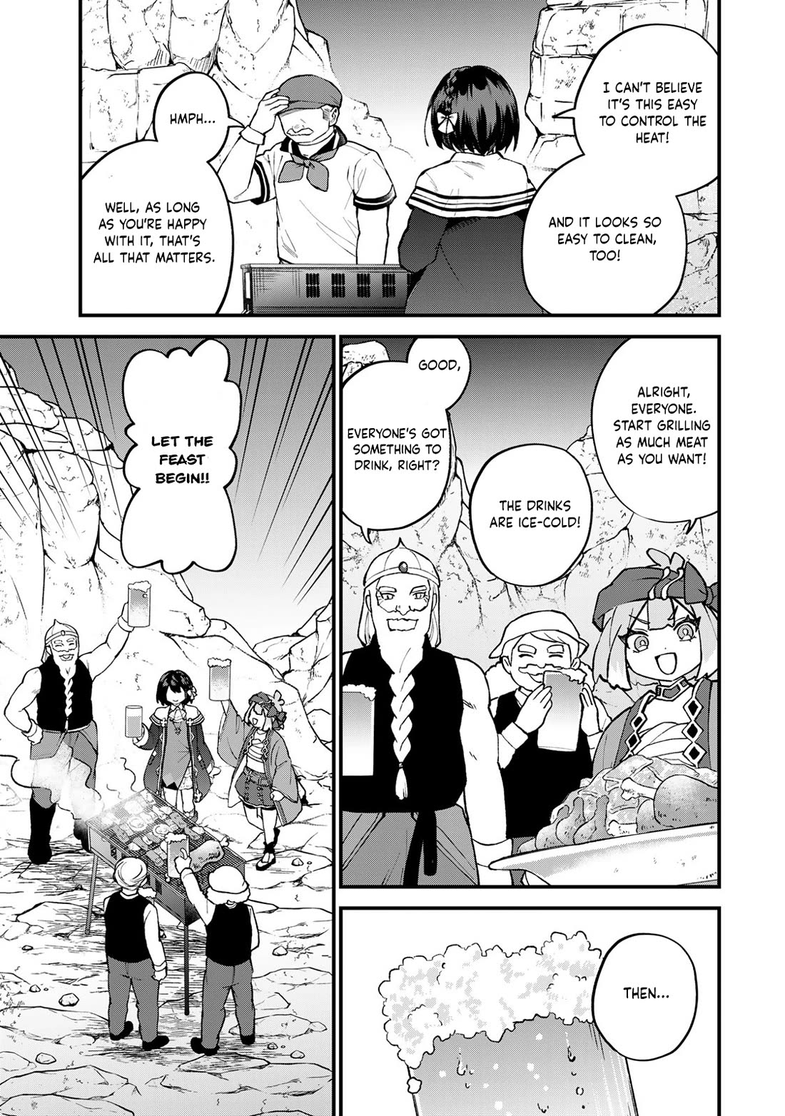 I Became the World's Strongest Witch: I Will Live Freely in a World Where Only I can Access the "Guide Site" Chapter 64 page 26 - Chapter 64