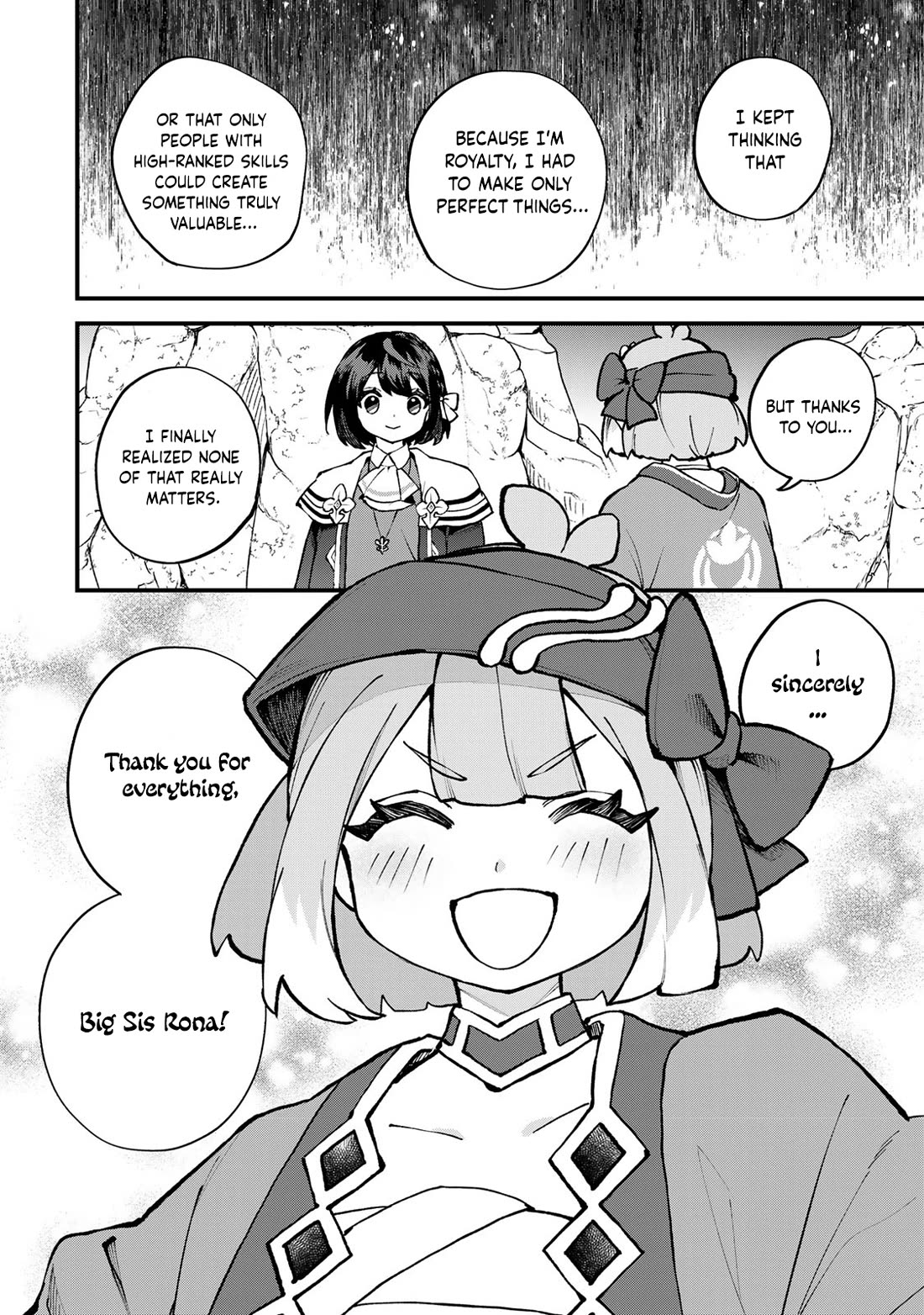 I Became the World's Strongest Witch: I Will Live Freely in a World Where Only I can Access the "Guide Site" Chapter 64 page 29 - Chapter 64