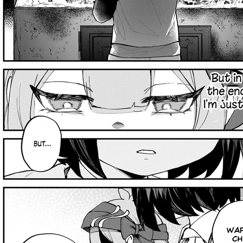 I Became the World's Strongest Witch: I Will Live Freely in a World Where Only I can Access the "Guide Site" Chapter 64 cover