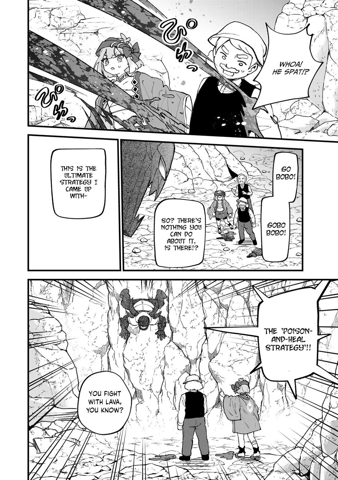 I Became the World's Strongest Witch: I Will Live Freely in a World Where Only I can Access the "Guide Site" Chapter 65 page 15 - Chapter 65