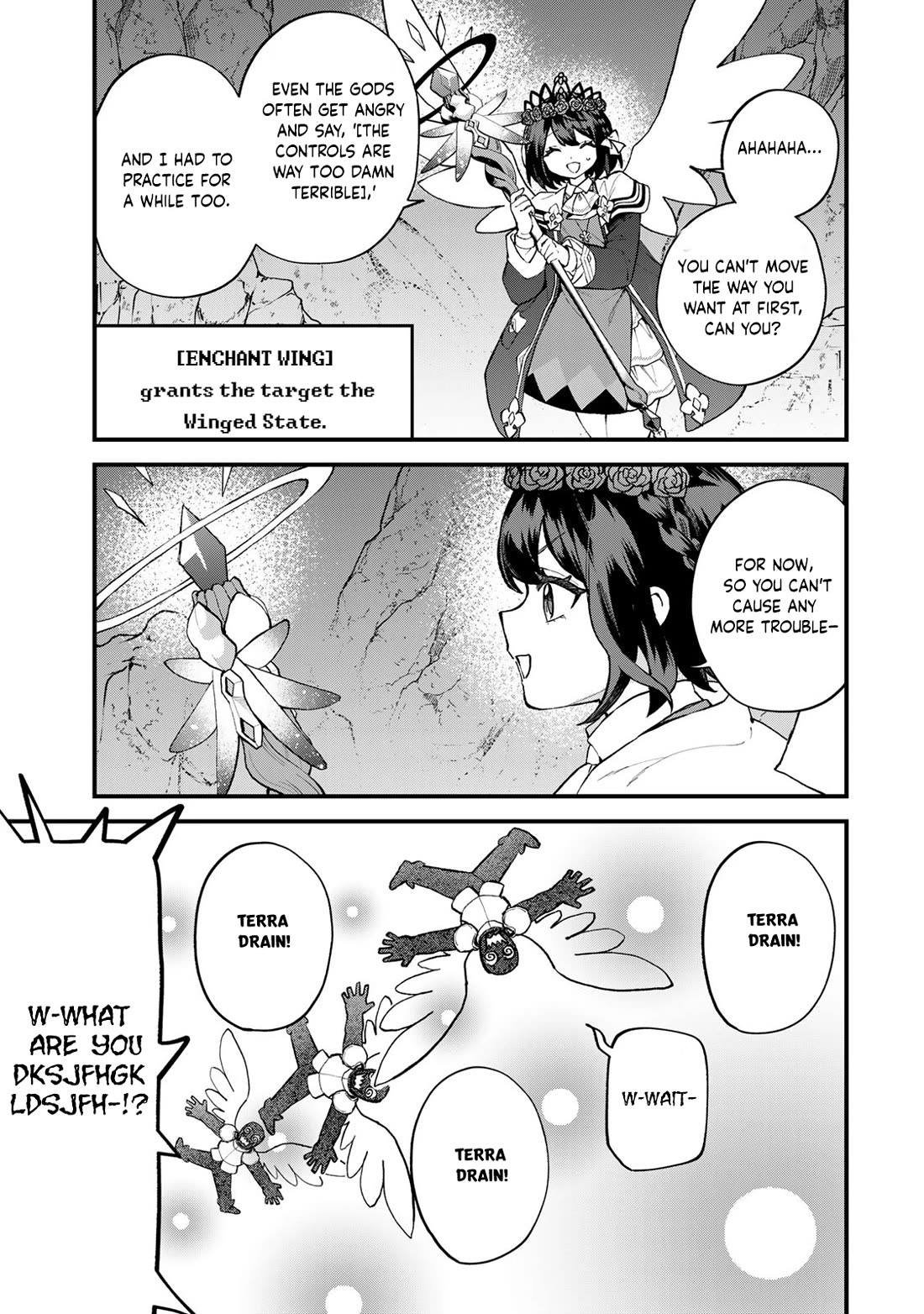 I Became the World's Strongest Witch: I Will Live Freely in a World Where Only I can Access the "Guide Site" Chapter 65 page 22 - Chapter 65